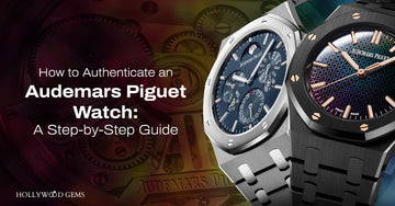 How to Authenticate an Audemars Piguet Watch: A Step-by-Step Guide