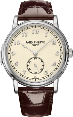 Patek Philippe Grand Complications Minute Repeater White Gold Cream Dial - 5178G-001