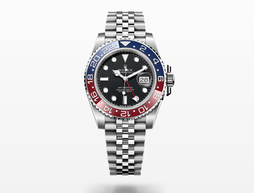 GMT Master II Pepsi Jubilee NEW/UNWORN 126710BLRO