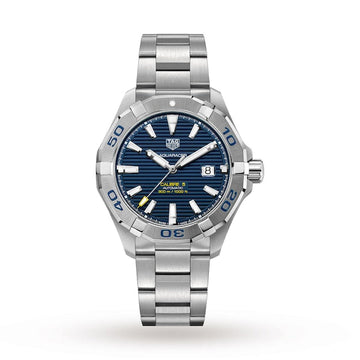 TAG Heuer - Aquaracer 300M Calibre 5 43mm Automatic Mens Watch - WAY2012.BA0927