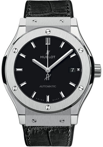 Hublot Classic Fusion Titanium Watch - 511.NX.1171.LR