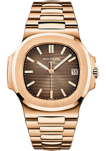 Patek Philippe Nautilus Watch - 5711/1R-001