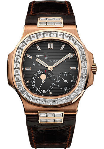 Patek Philippe Nautilus Watch - 5724R-001