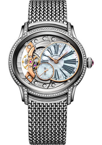 Audemars Piguet Millenary Hand-Wound Watch - 77247BC.ZZ.1272BC.01