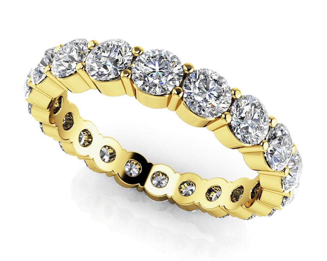 Eternally Yours Diamond Eternity Band Lab-Grown Diamond  with 2.98 ct.(finished) 3.6mm