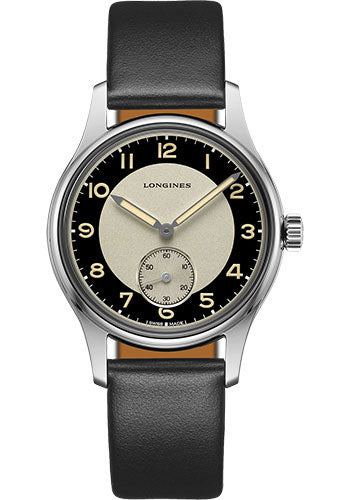 Longines Heritage Classic - Tuxedo - L2.330.4.93.0