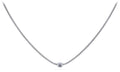 Timeless Dreams Brilliance Round Diamond Necklace Lab-Grown Diamond  with 6.23 ct.(finished) 2mm, 5.7mm