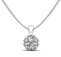 Dearest Sweetheart Diamond Pendant Diamond  with 1.00 ct.(finished) 6.5mm