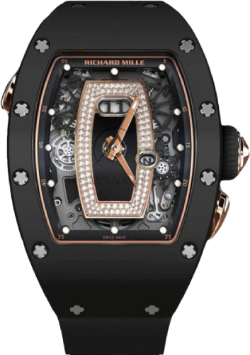 Richard Mille Automatic Winding Open-Worked Dial | RM37 (3)