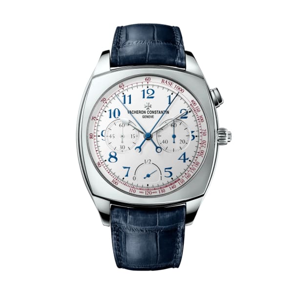 Vacheron Constantin Harmony SplitÐSeconds Chronograph Ultra-Thin Ref. # 5400S/000P-B057