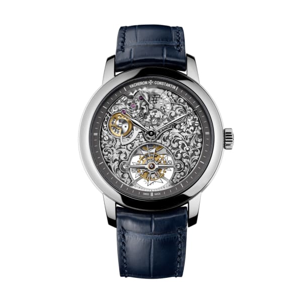 Vacheron Constantin MŽtiers D'art MŽcaniques GravŽes - Tourbillon Ref. # 6000A/000P-B025