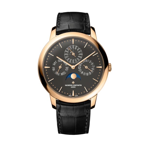 Vacheron Constantin Patrimony Perpetual Calendar Ultra-Thin Ref. # 43175/000R-B343