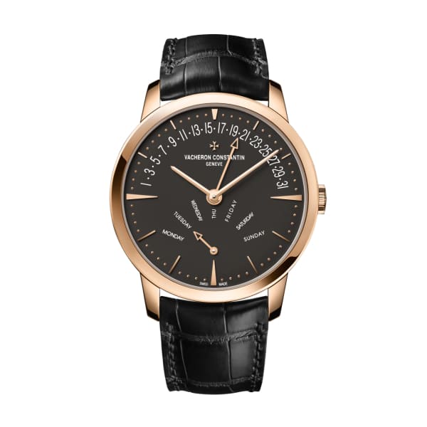 Vacheron Constantin Patrimony Retrograde Day-Date Ref. # 4000U/000R-B111