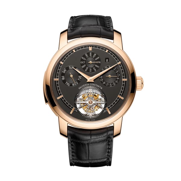 Vacheron Constantin Traditionnelle Grandes Complications Ref. # 80172/000R-B406